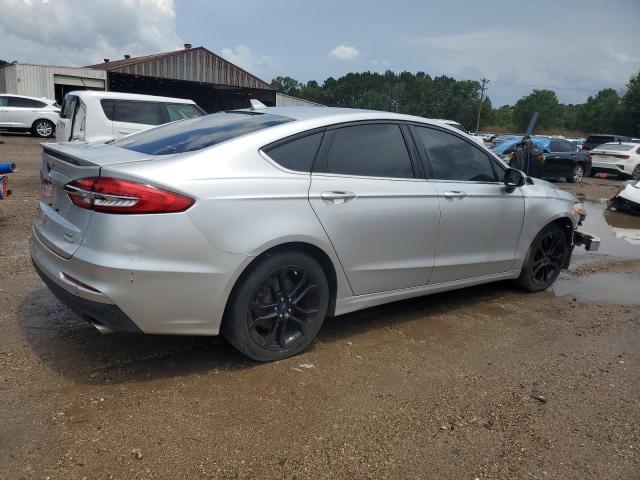  FORD FUSION 2019 Silver