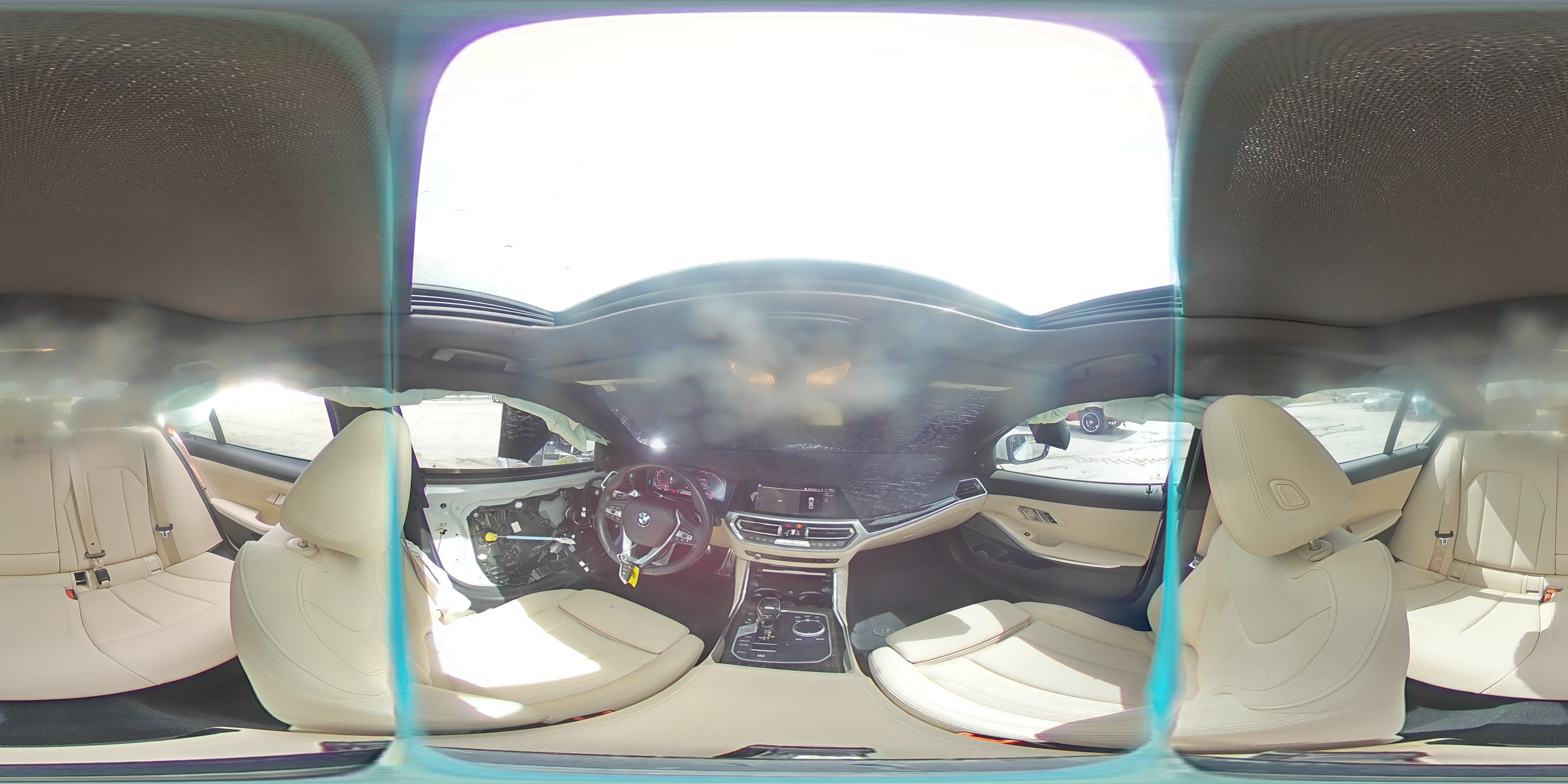 2021 BMW 330I VIN: 3MW5R1J09M8B48155 Lot: 62490865