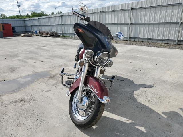 2008 HARLEY-DAVIDSON FLSTC   