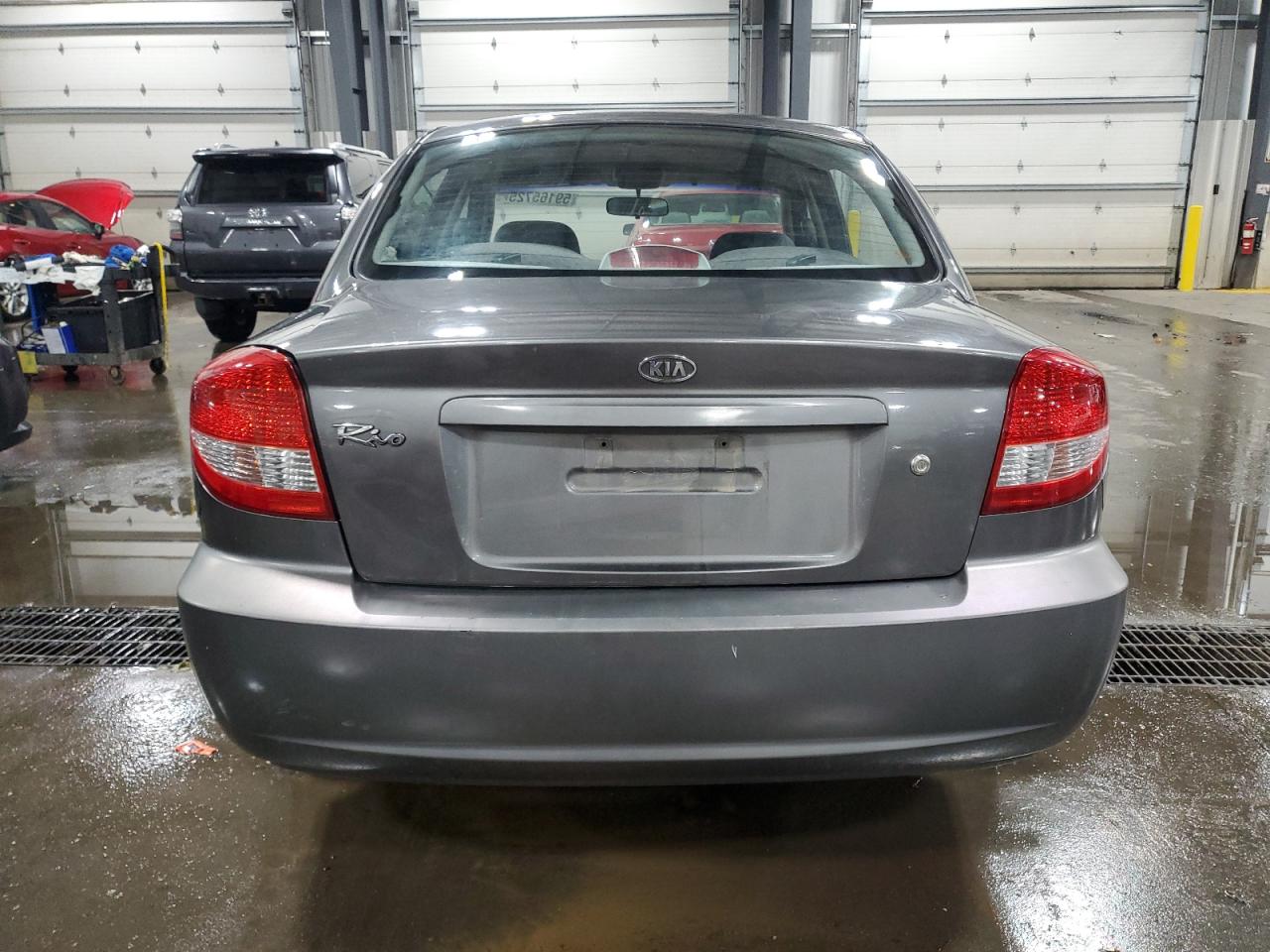 2003 Kia Rio VIN: KNADC125336220996 Lot: 59165725