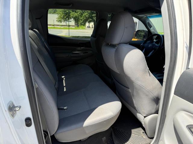 2013 TOYOTA TACOMA DOUBLE CAB  