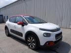 2017 CITROEN C3 FLAIR P for sale at Copart CHESTER