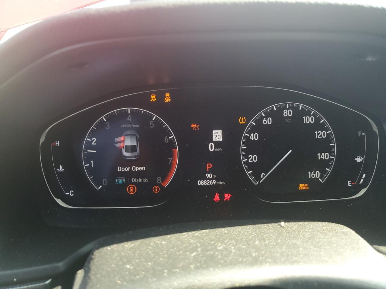 2021 Honda Accord Sport Se VIN: 1HGCV1F42MA049023 Lot: 61977185