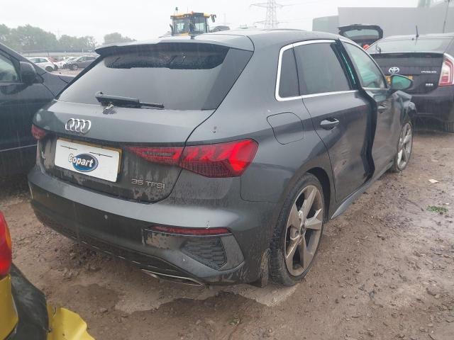 2020 AUDI A3 S LINE