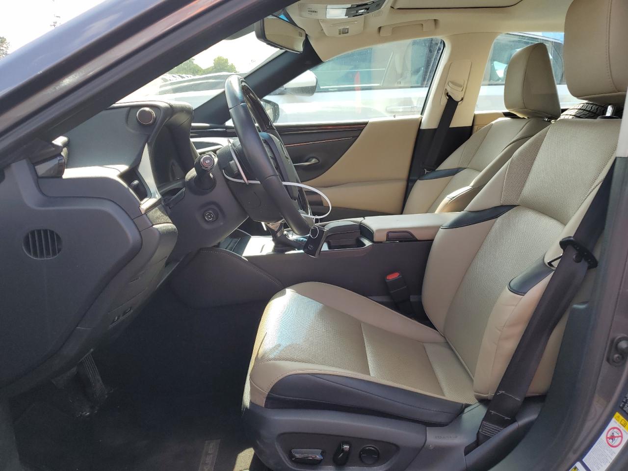 2019 Lexus Es 350 VIN: 58ABZ1B16KU016892 Lot: 61223525