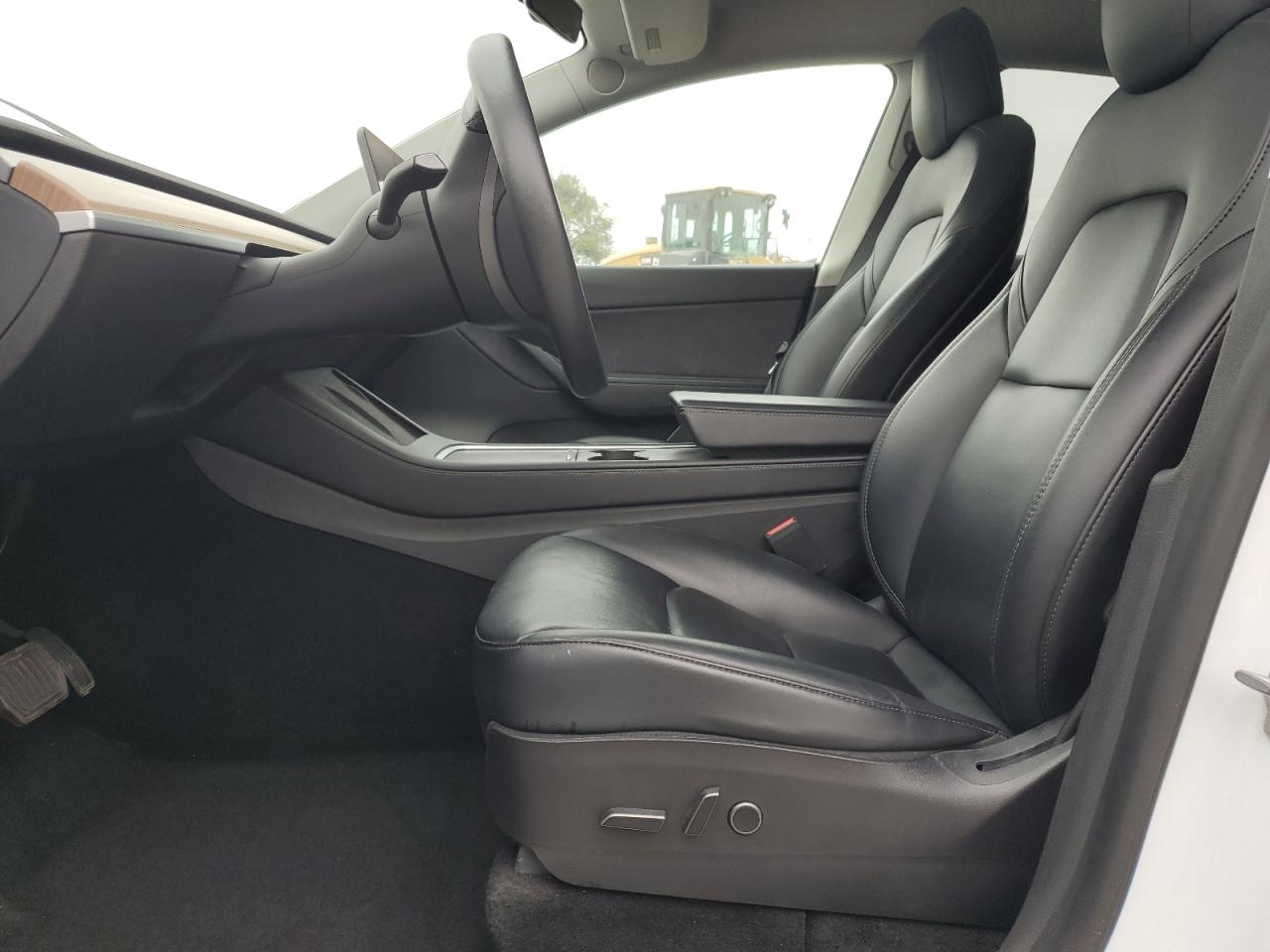 2021 Tesla Model Y VIN: 5YJYGDEEXMF219162 Lot: 61664425