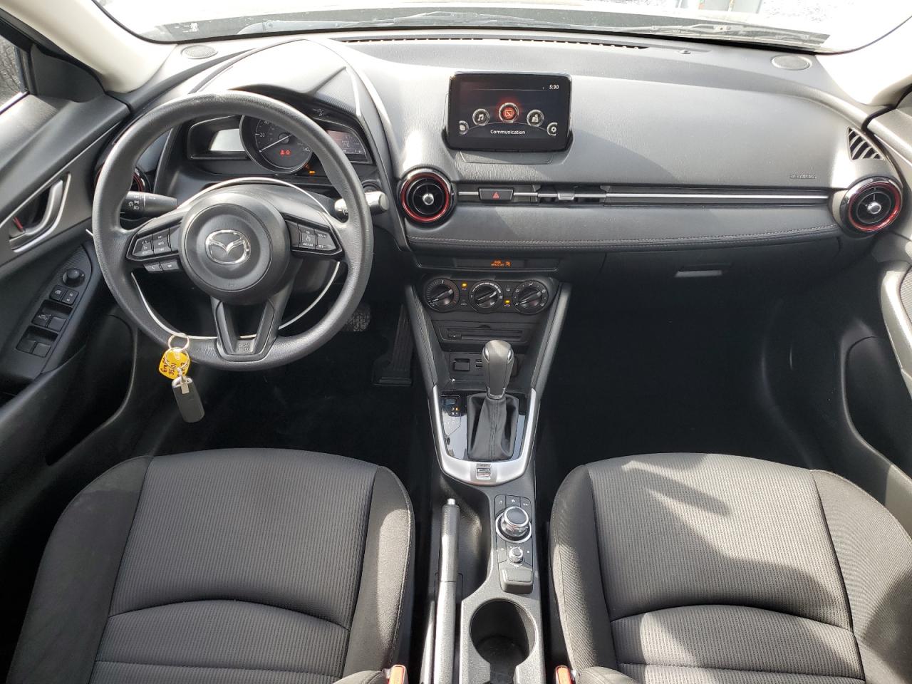 2018 Mazda Cx-3 Sport VIN: JM1DKDB72J0319964 Lot: 59598285