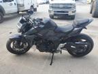 2015 SUZUKI GSX-S750    for sale at Copart OH - COLUMBUS