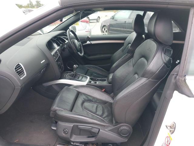 2010 AUDI A5 S LINE