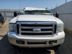 2007 FORD F350 SRW SUPER DUTY for sale at Copart AB - EDMONTON