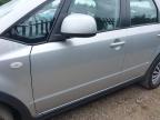 2013 SUZUKI SX4 SZ3 for sale at Copart COLCHESTER