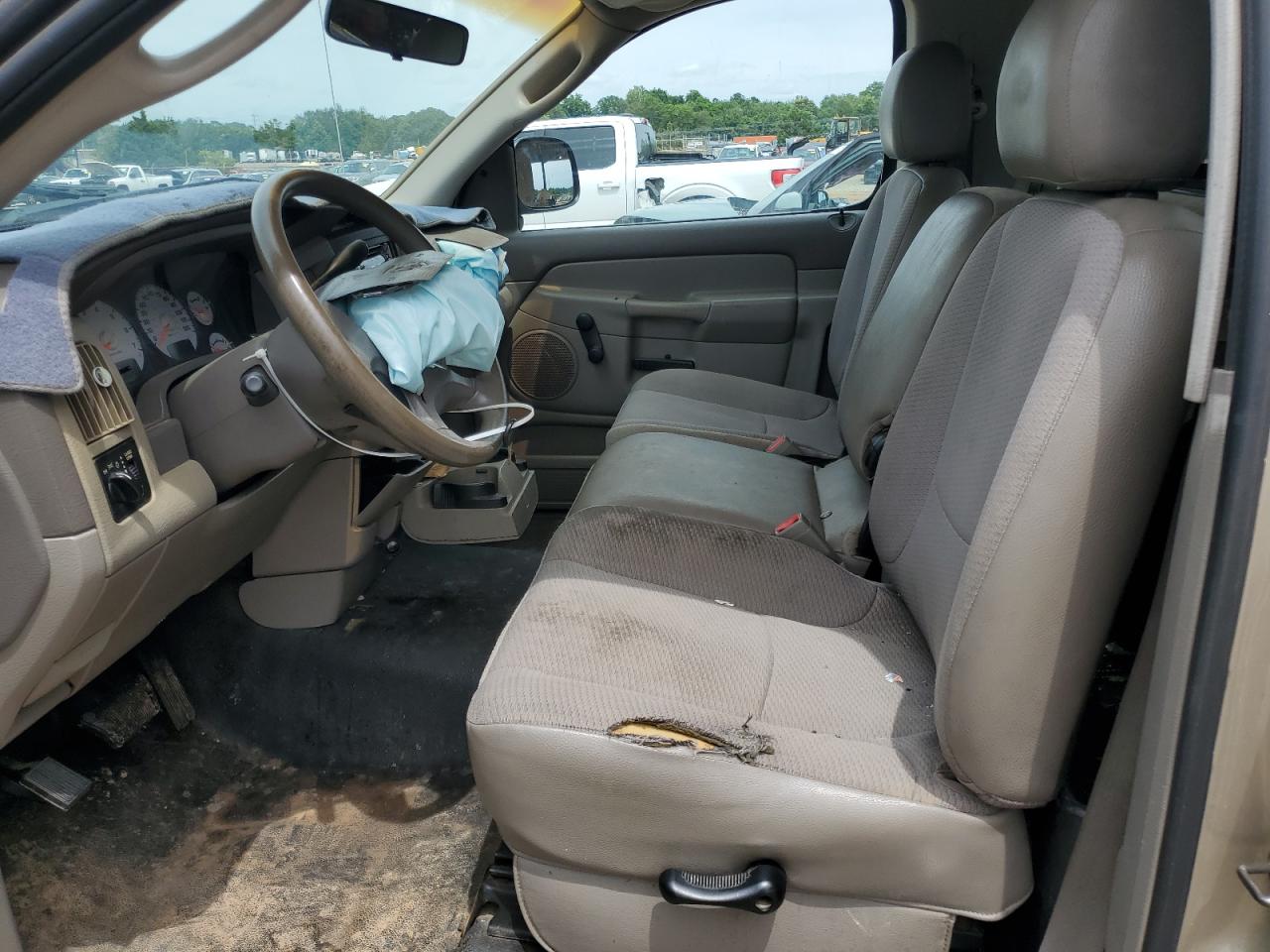 2002 Dodge Ram 1500 VIN: 1D7HA16N12J190046 Lot: 61257765