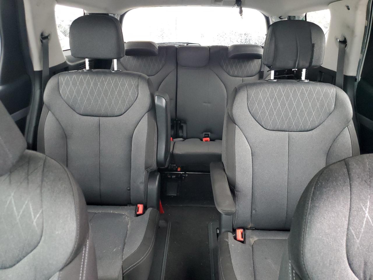 2020 Hyundai Palisade Sel VIN: KM8R24HE8LU140153 Lot: 58483925