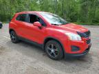 2016 CHEVROLET TRAX LS   for sale at Copart ON - COOKSTOWN