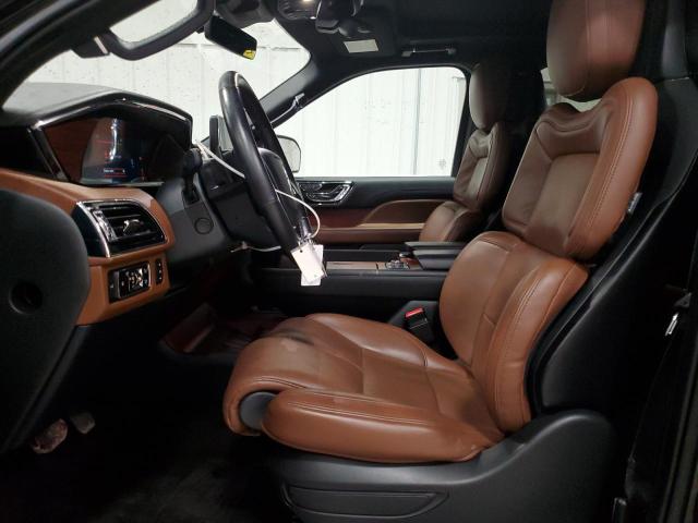  LINCOLN NAVIGATOR 2023 Черный