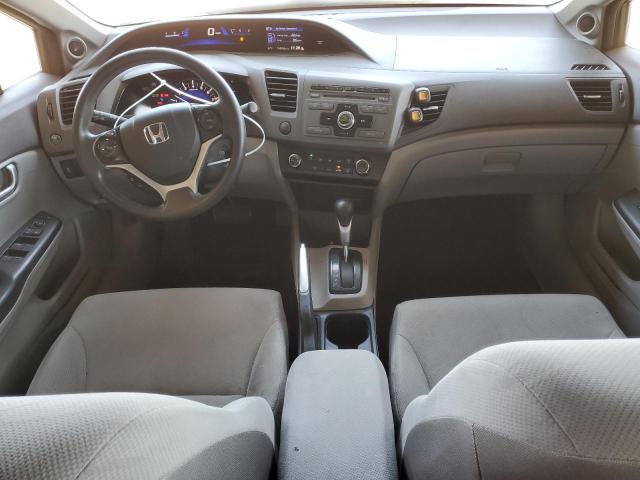  HONDA CIVIC 2012 Серый