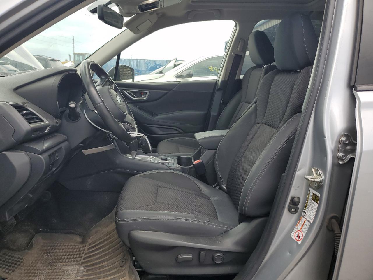2019 Subaru Forester Premium VIN: JF2SKAGC8KH474499 Lot: 60655725