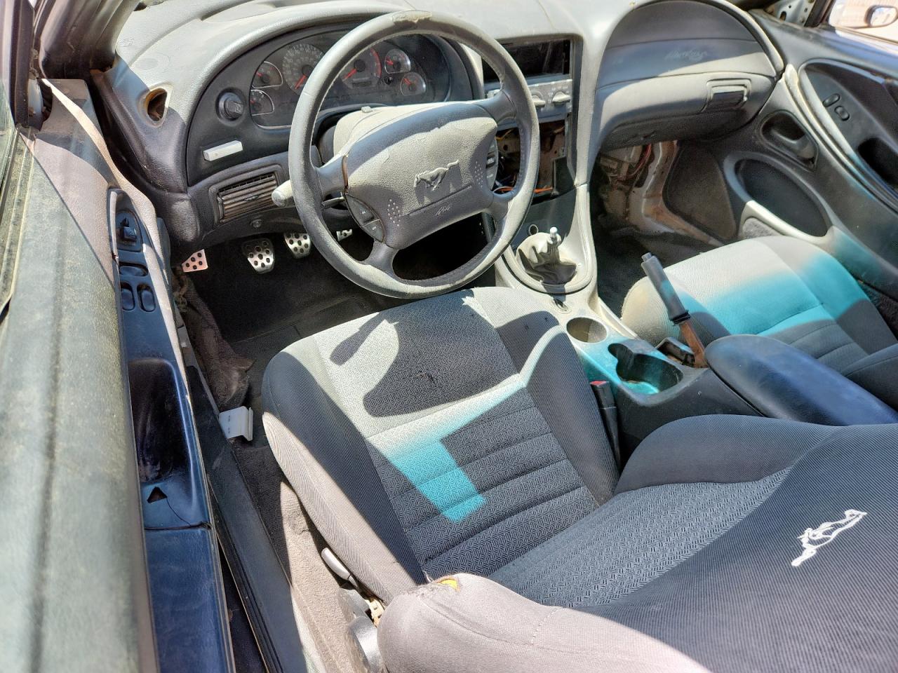2000 Ford Mustang Gt VIN: 1FAFP42X1YF274295 Lot: 59204285