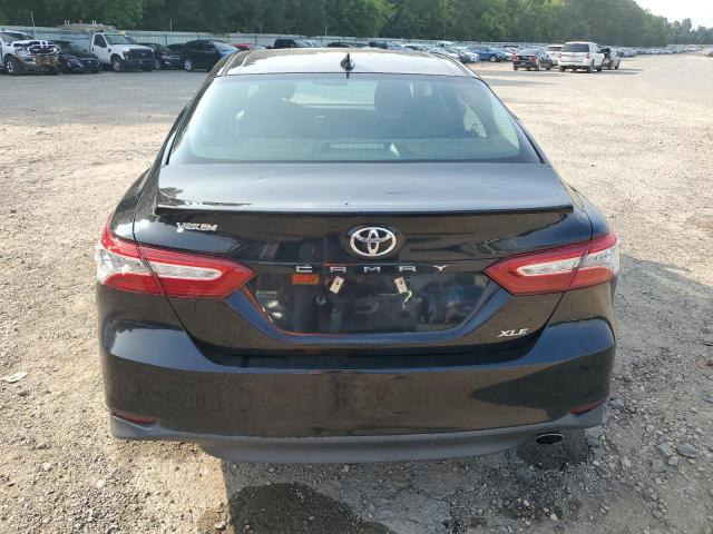  TOYOTA CAMRY 2020 Черный