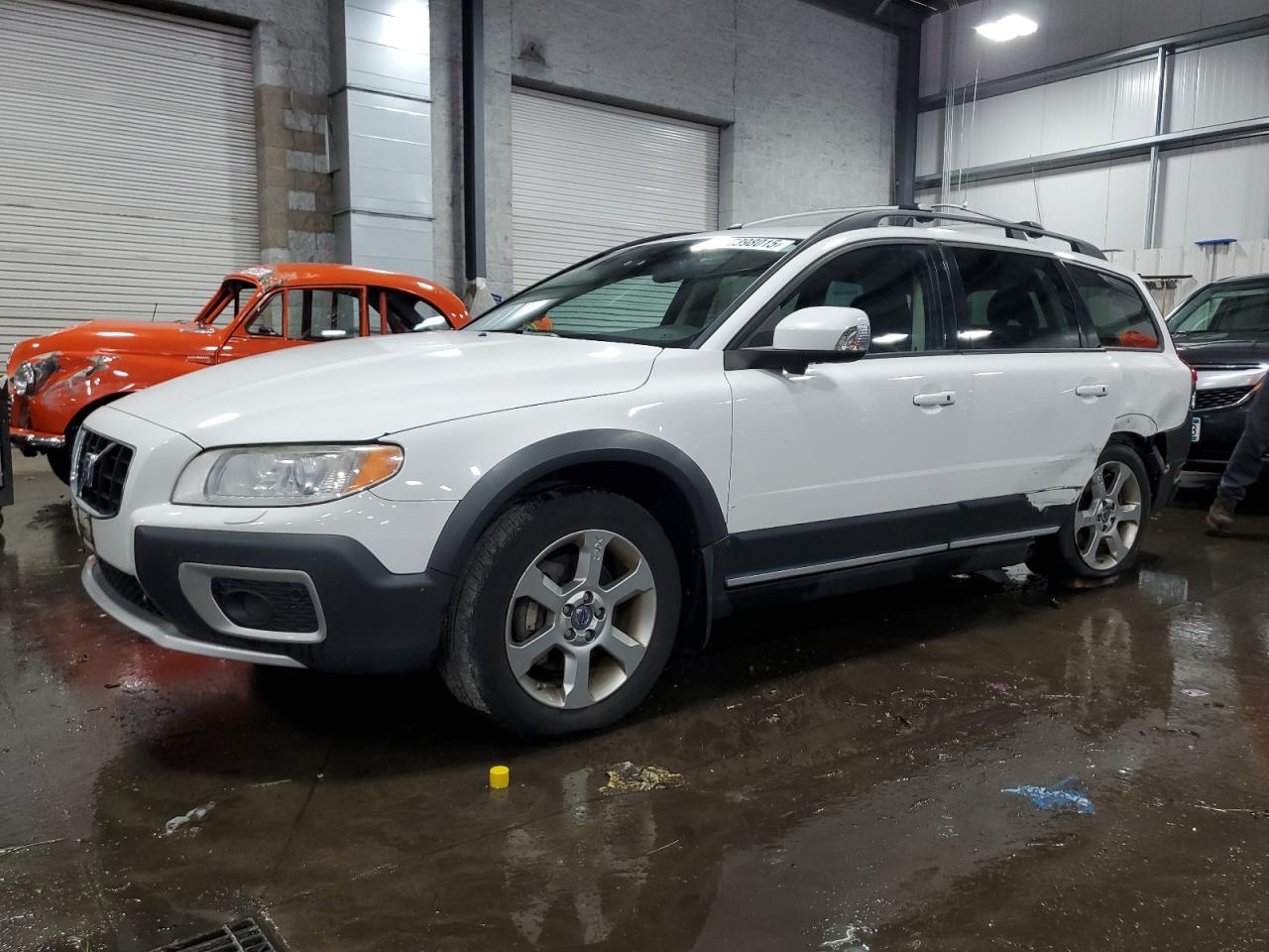 2008 Volvo Xc70