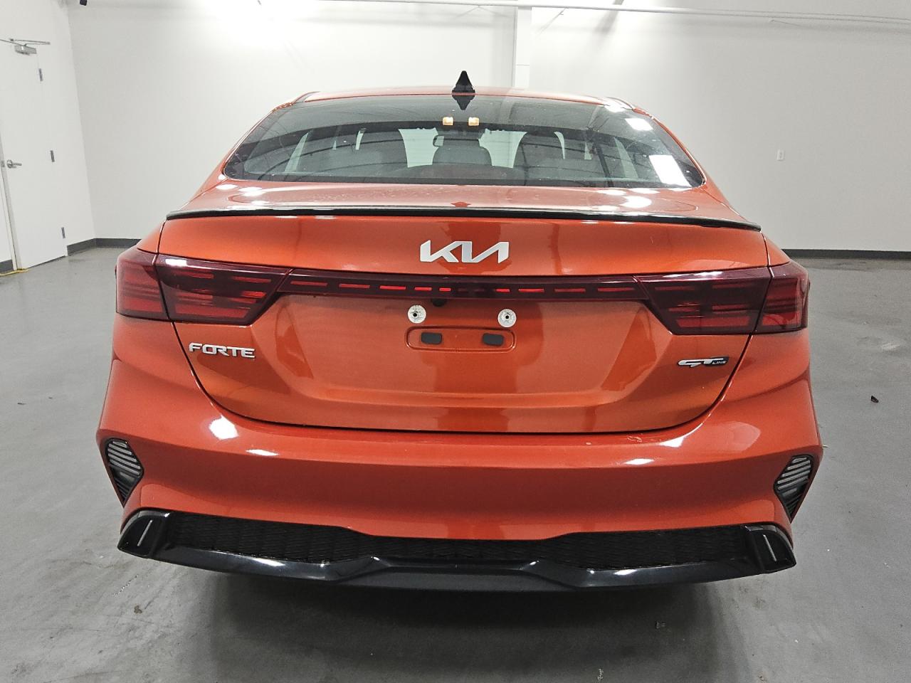 2023 Kia Forte Gt Line VIN: 3KPF54AD2PE548510 Lot: 62378925