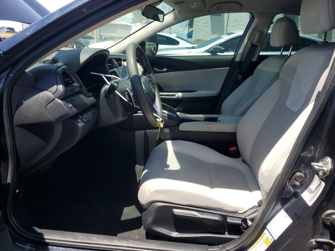 2020 Honda Insight Ex VIN: 19XZE4F52LE009720 Lot: 62870745