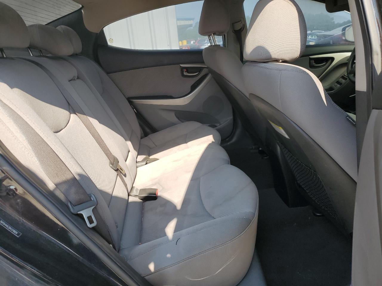 2013 Hyundai Elantra Gls VIN: 5NPDH4AE2DH378826 Lot: 62161485