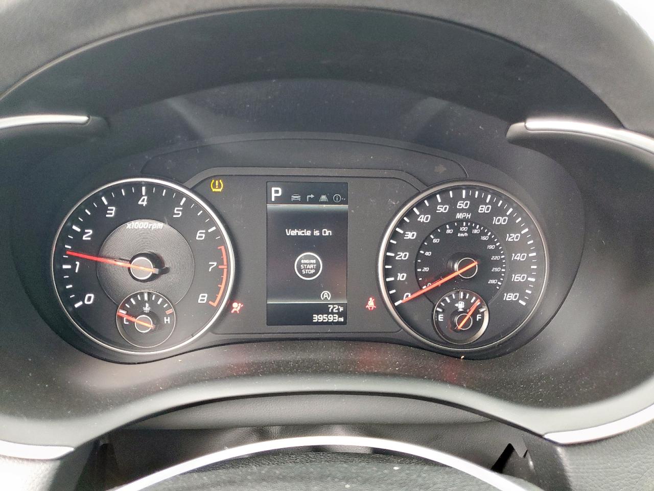 2023 Kia Stinger Gt Line VIN: KNAE35LD6P6135982 Lot: 60329265