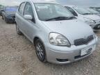 2005 TOYOTA YARIS COLO for sale at Copart YORK
