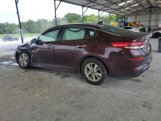  KIA OPTIMA 2019 Maroon