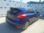 2018 FORD FOCUS ST-L for sale at Copart BRISTOL