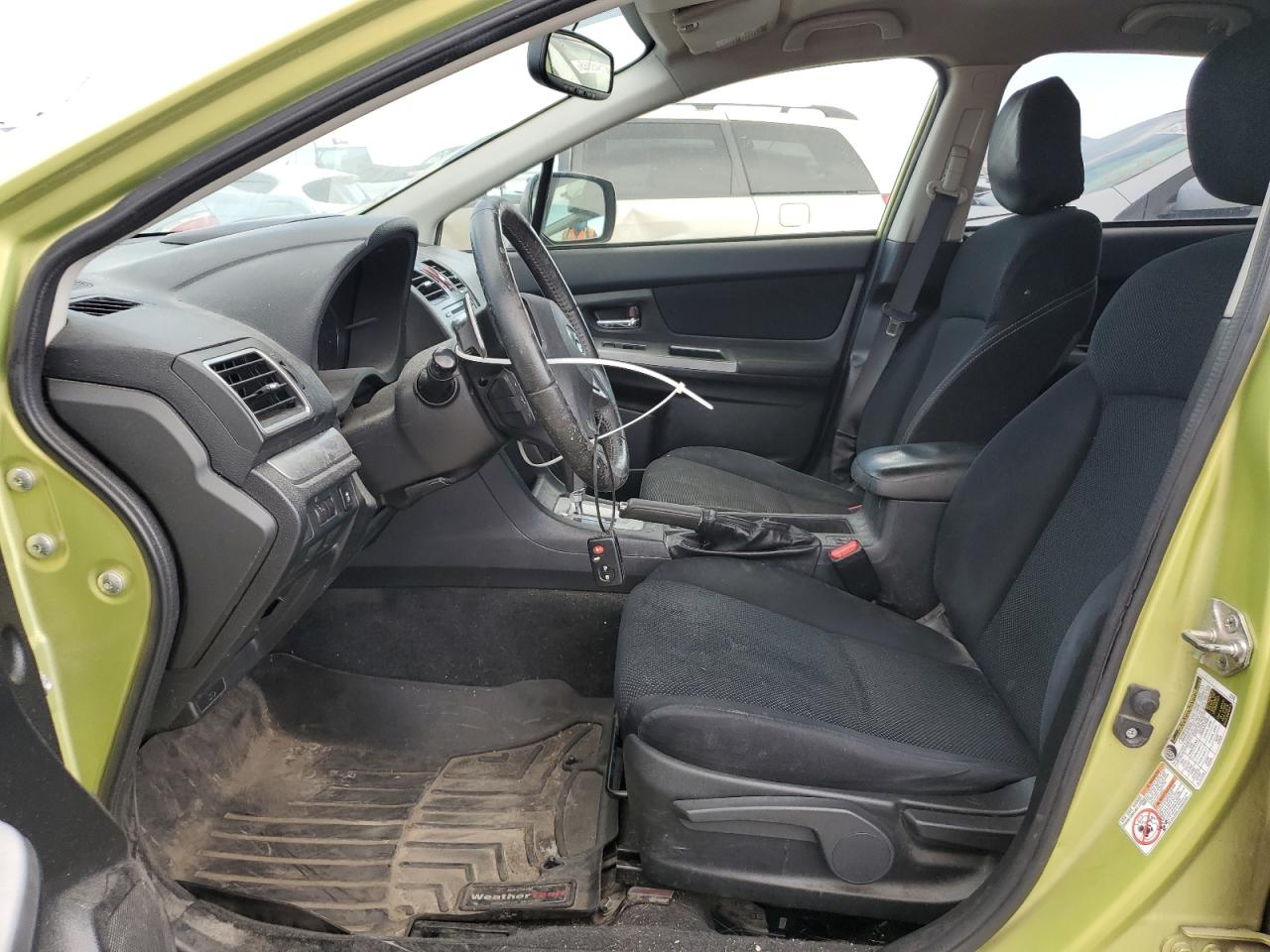 2014 Subaru Xv Crosstrek 2.0I Hybrid VIN: JF2GPBCC6EH259467 Lot: 61259445