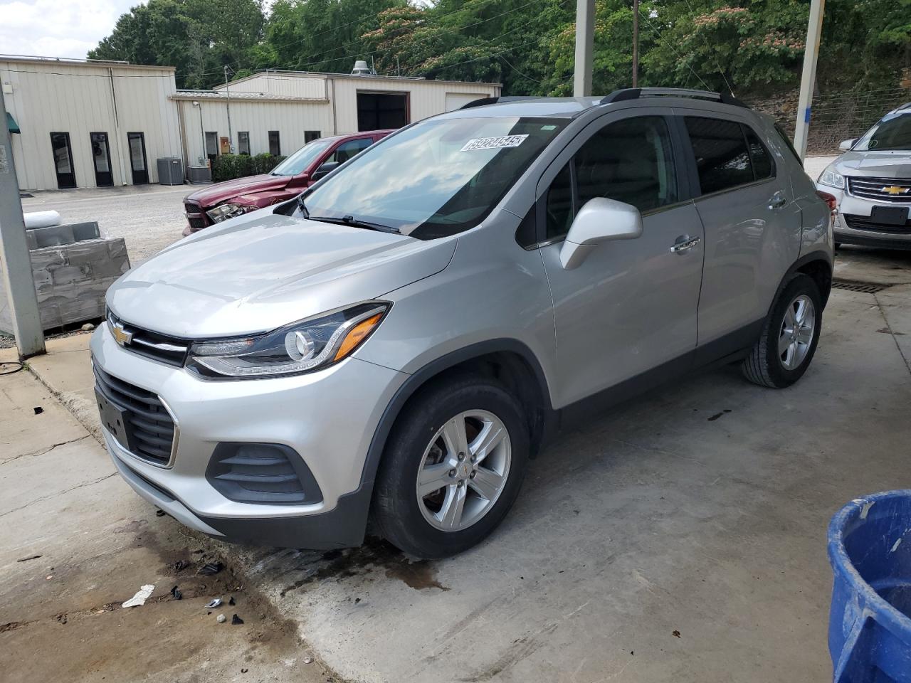 2019 Chevrolet Trax 1Lt