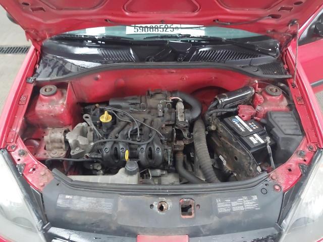 2006 RENAULT CLIO CAMPU