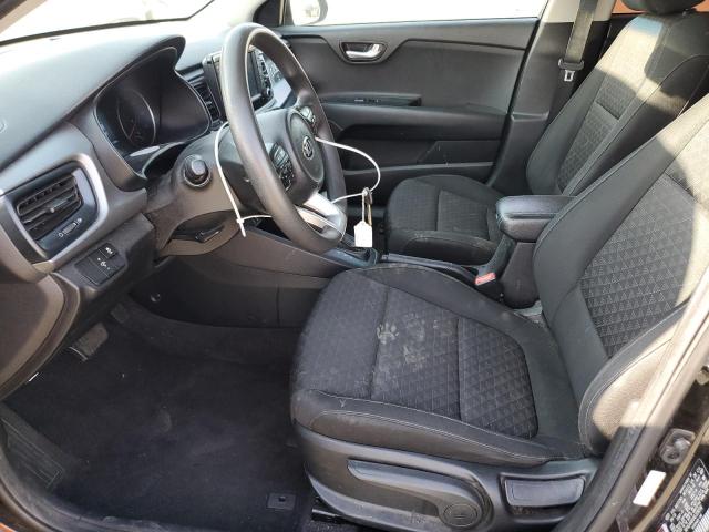  KIA RIO 2019 Black