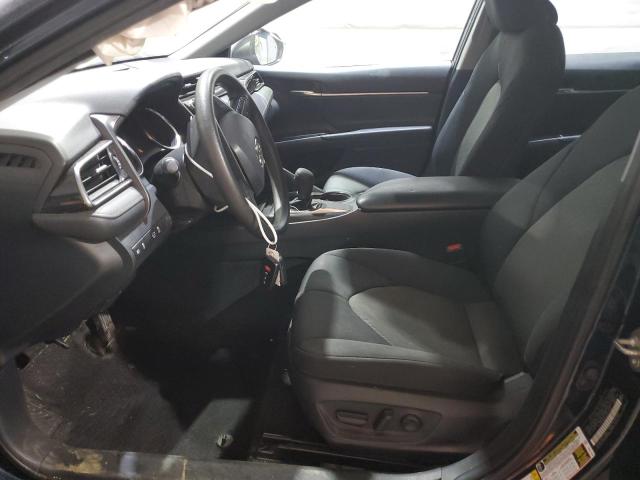  TOYOTA CAMRY 2019 Синий