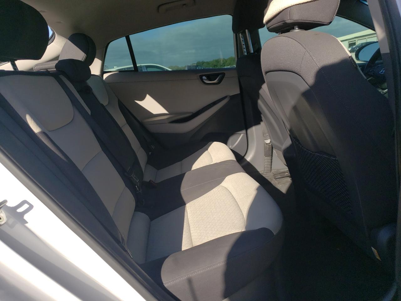 2017 Hyundai Ioniq Sel VIN: KMHC75LC7HU044895 Lot: 61170285