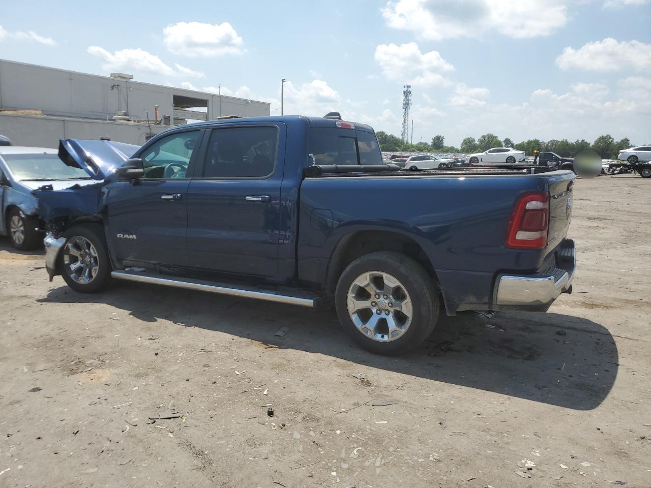 RAM 1500 2019 VIN 1C6SRFFT1KN608304 zdjęcie 2
