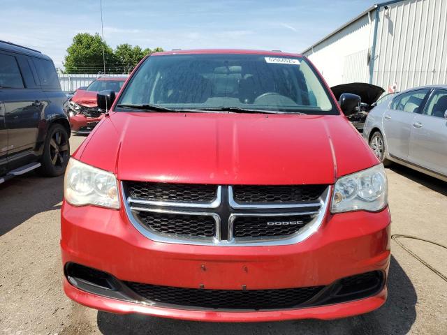 2012 DODGE GRAND CARAVAN SE  