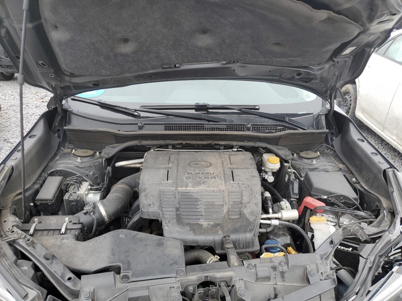 2021 Subaru Forester Sport VIN: JF2SKALC6MH504799 Lot: 62548095