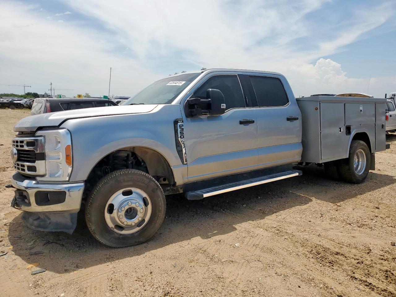 2023 Ford F350 Super Duty за продажба в San Antonio, TX - Side