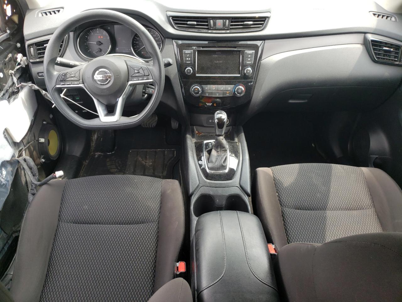2022 Nissan Rogue Sport S VIN: JN1BJ1AV1NW343803 Lot: 61360015