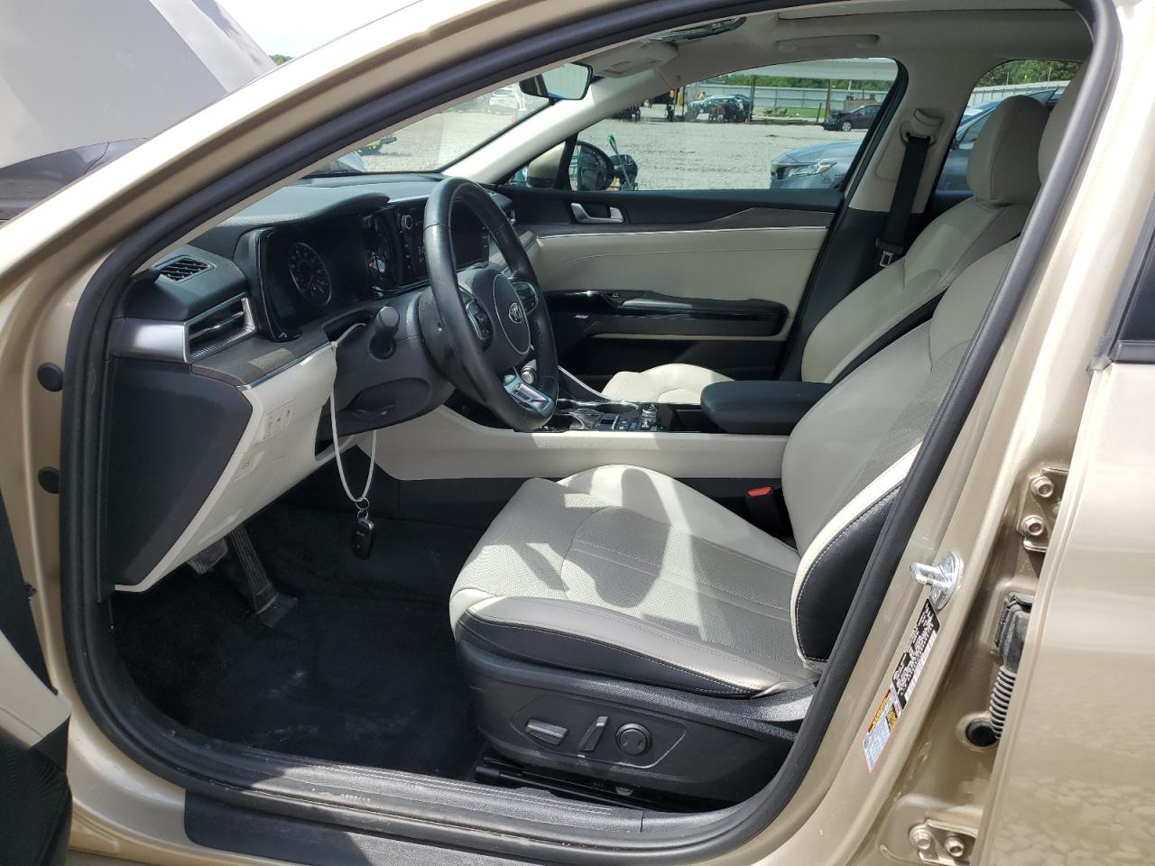 2021 Kia K5 Ex VIN: 5XXG34J28MG065759 Lot: 60657455