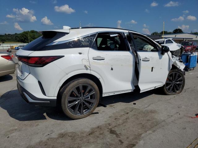  LEXUS RX350 2023 Biały