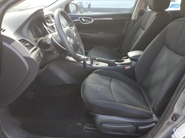 NISSAN SENTRA 2018 Gray