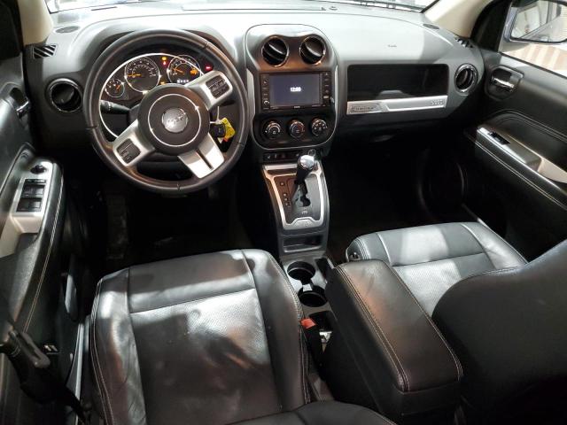  JEEP COMPASS 2017 Серый