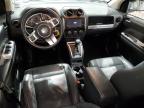 2017 Jeep Compass Latitude за продажба в Leroy, NY - Side
