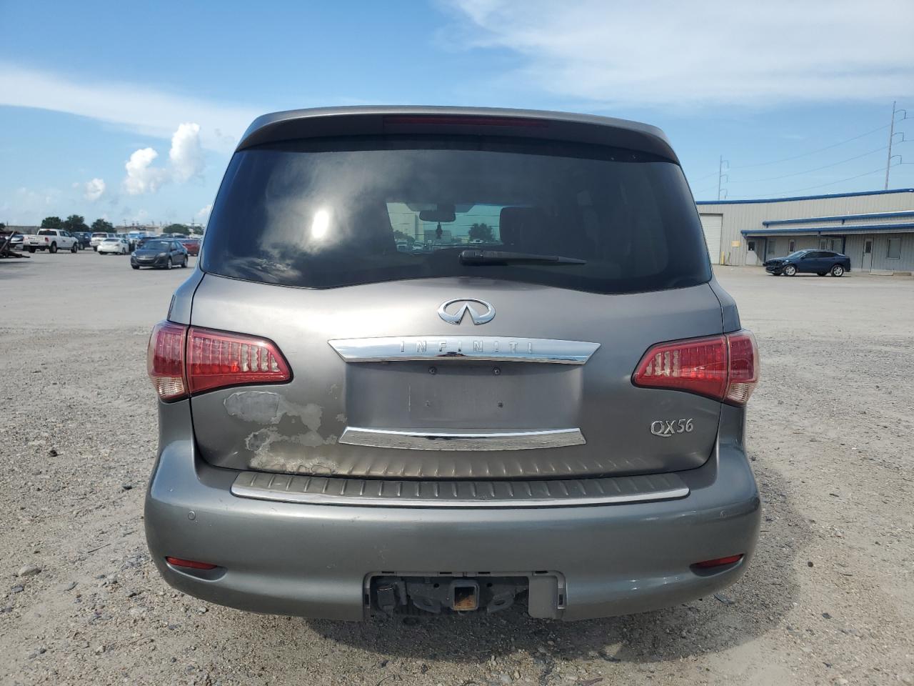 2012 Infiniti Qx56 VIN: JN8AZ2NE4C9019097 Lot: 61861515