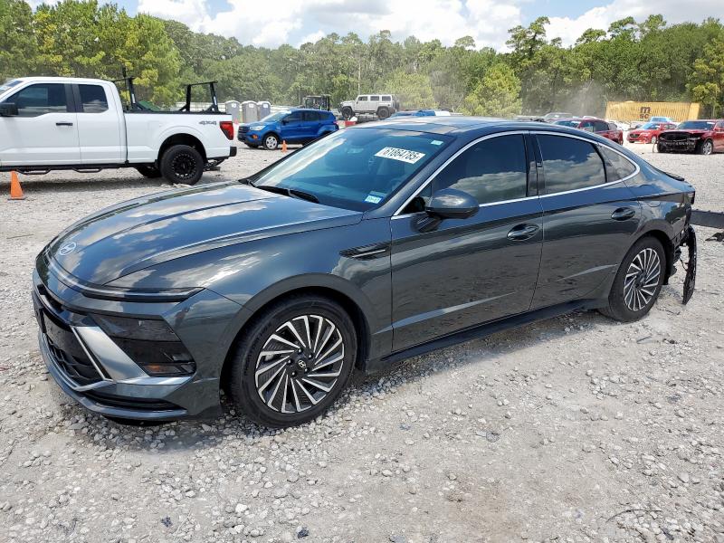 2024 Hyundai Sonata Hybrid