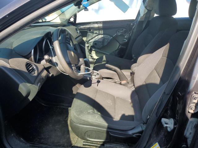  CHEVROLET CRUZE 2016 Gray